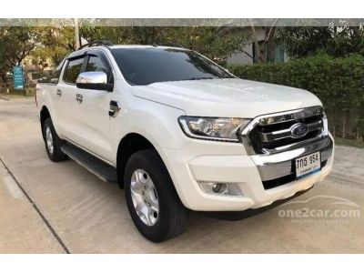 Ford Ranger 2.2 DOUBLE CAB Hi-Rider XLT Pickup A/T ปี 2018 รูปที่ 2